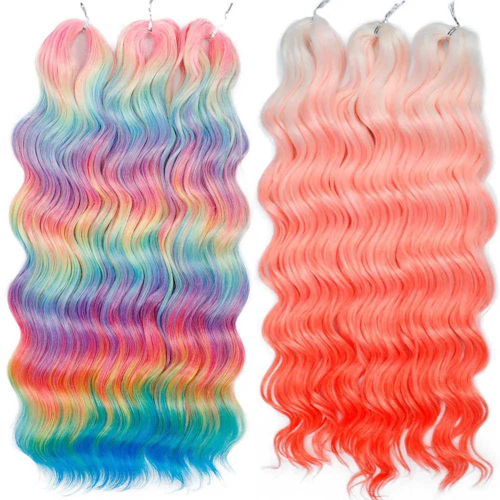 Thumbnail 3 - #19 Trending Crochet Hair Extensions Right Now