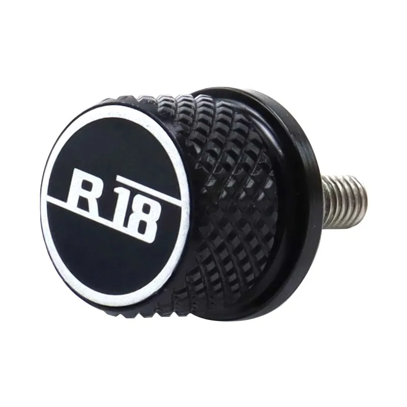 

Motorcycle R 18 Fender Rear Seat Fixing Screw Bolt Quick Decorative Cap Screws Accessories For BMW R18 Classic 100 2020-2023