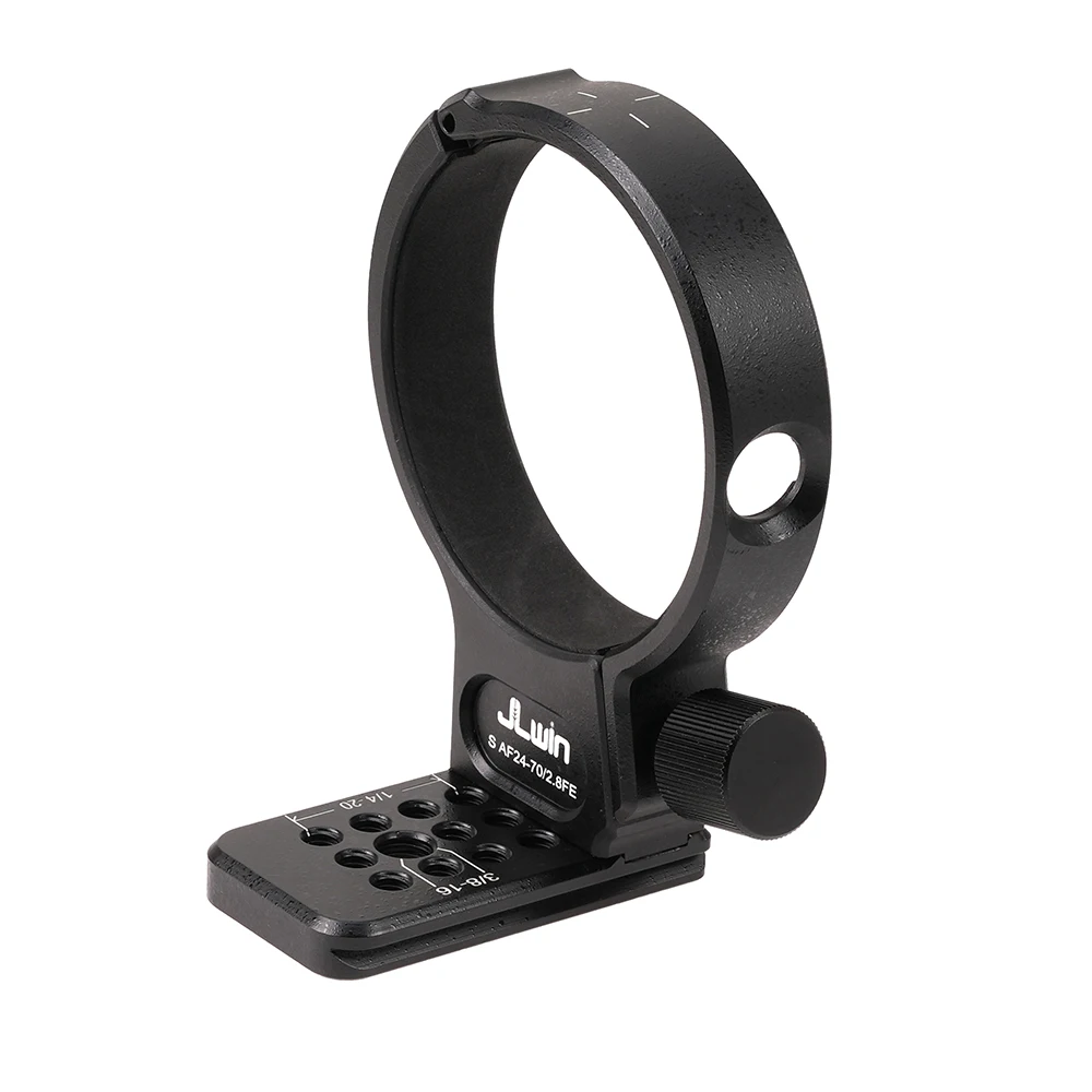 FOTGA Tripod Metal Mount Ring For Samyang AF24-70mm F2.8 Lens Adapter Ring Quick Release Tripod Collar Photography Replacement