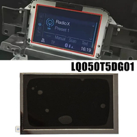 For Ford 5 Inch LCD Display Screen for Fiesta For Focus Kuga For Transit Connect LQ050T5DG01 OEM Replacement Part