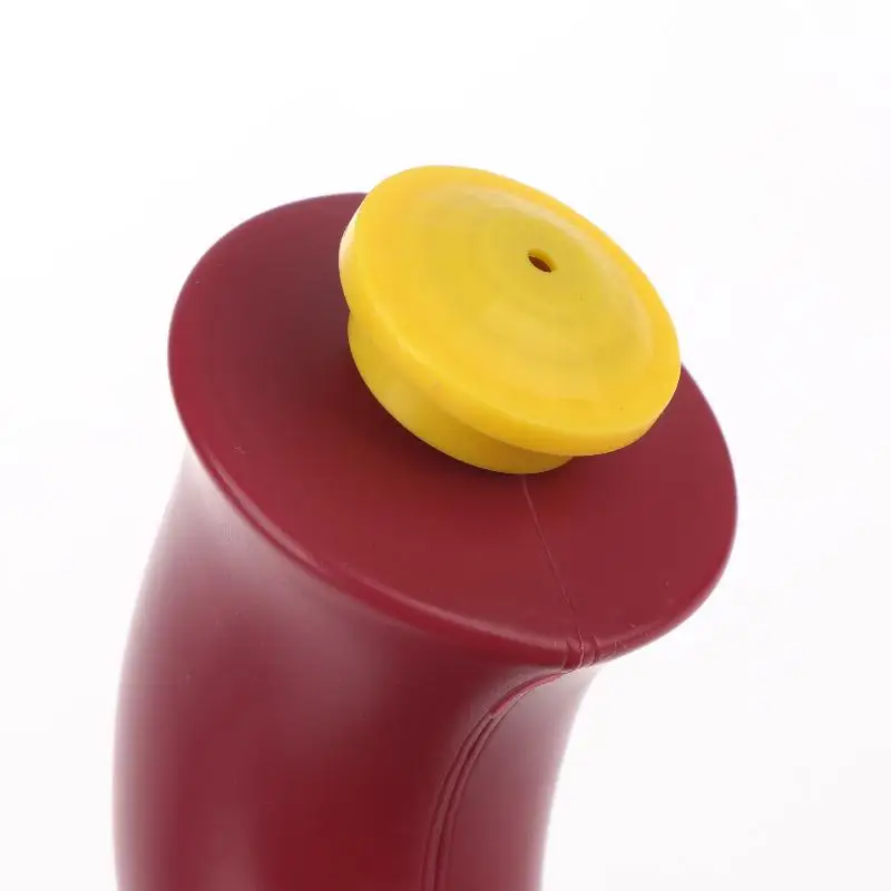Yoga-Neti-Pot, Nasenspültopf für Erwachsene, Nasenreinigung, Gesundheitspflege, Nasenwaschung – Detail 11