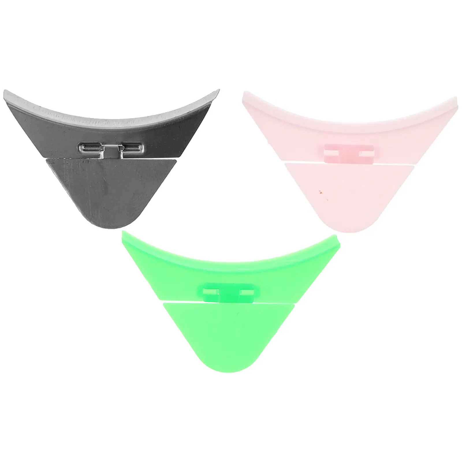 3pcs Electric Kettle Cover Set Triangle Spout Cap Dust Proof Steam Retention Soft Material Easy Clean Compact Lightweight