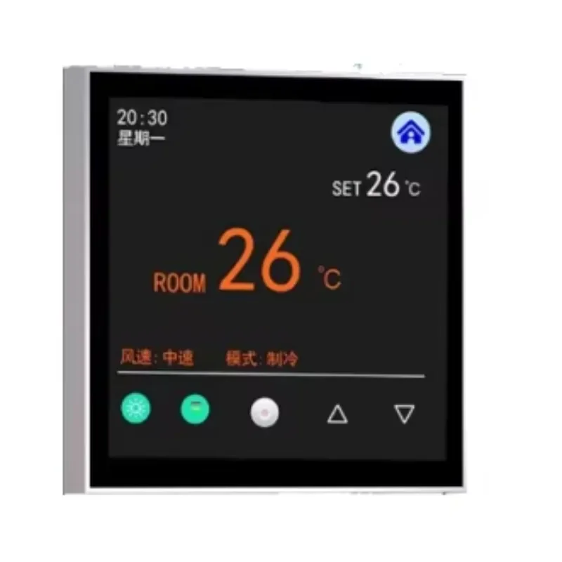 2025WEB Hmi 4.3Inch…