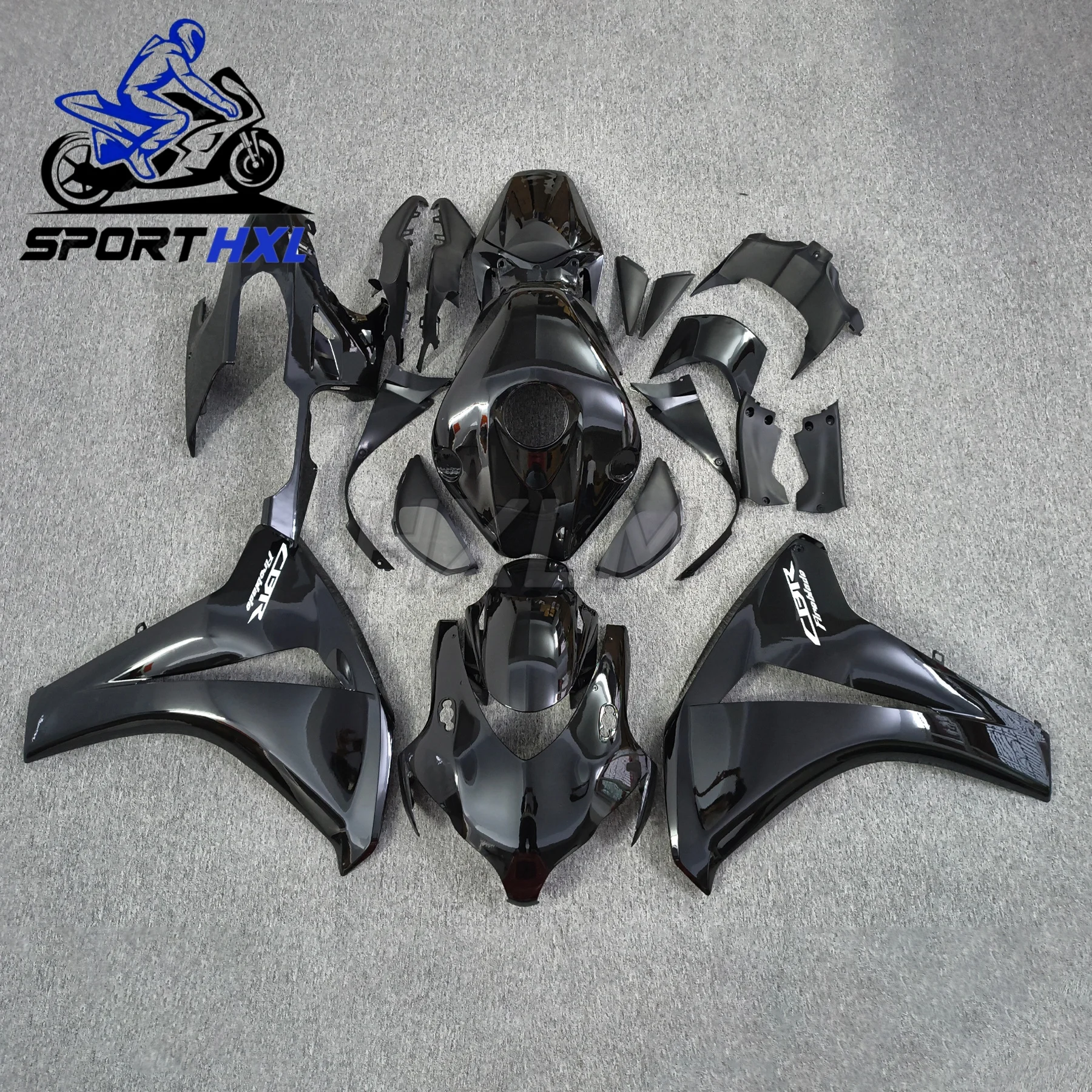 Motorcycle Fairing Kit Fit For CBR 1000RR CBR1000RR 2008 2009 2010 2011 Bodywork Set High Quality Abs Injection Blue Repsol