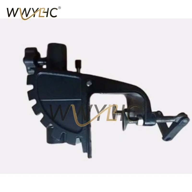 Marine Electric Propulsion Bracket Set 48V 7.0HP 8.0HP 60V 10HP Outboard Engine Support Holder