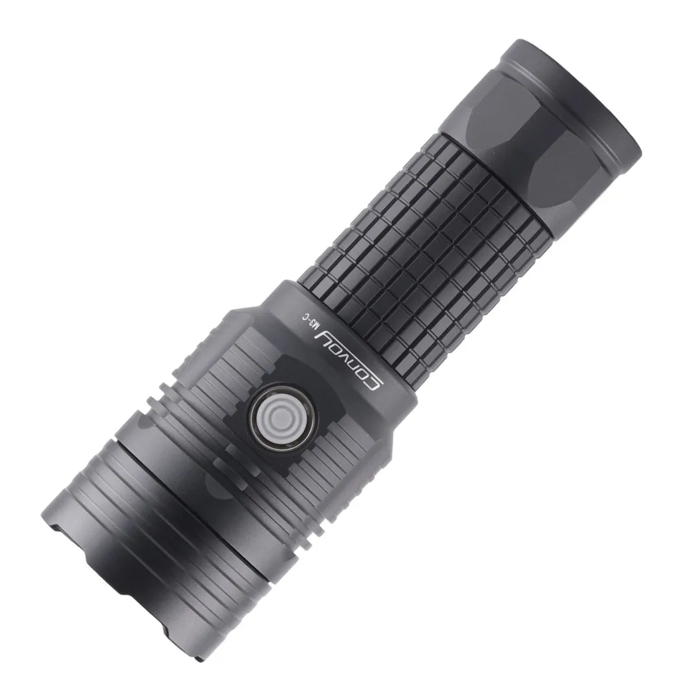 Linterna Convoy M3-C con LED XHP70.3