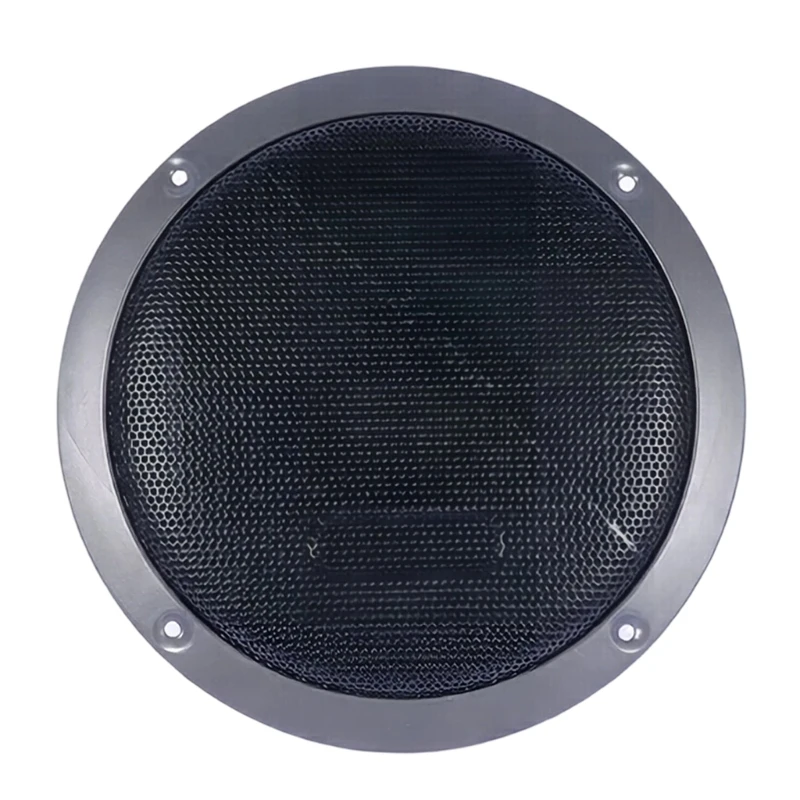 Speaker Driver 3 4 5 8 10Inch High Middle Low Ranges Audios Woofer Tweeter Metal Basket Grill For DIY Home Car Sound System