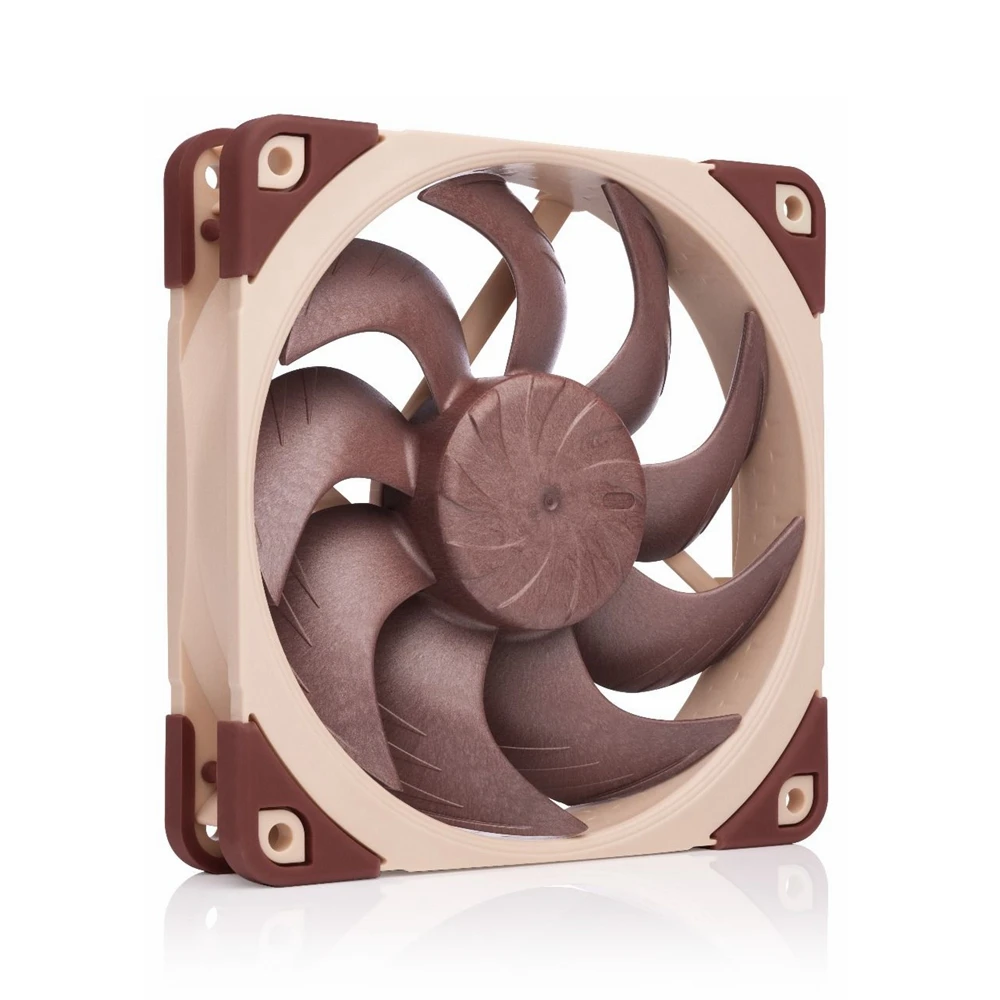 Noctua NF-A12x25 G2 PWM 120x120x25mm Fans ,1800rpm, 22.5dba, 12cm Performance fans, case fans, water-cooled fans.