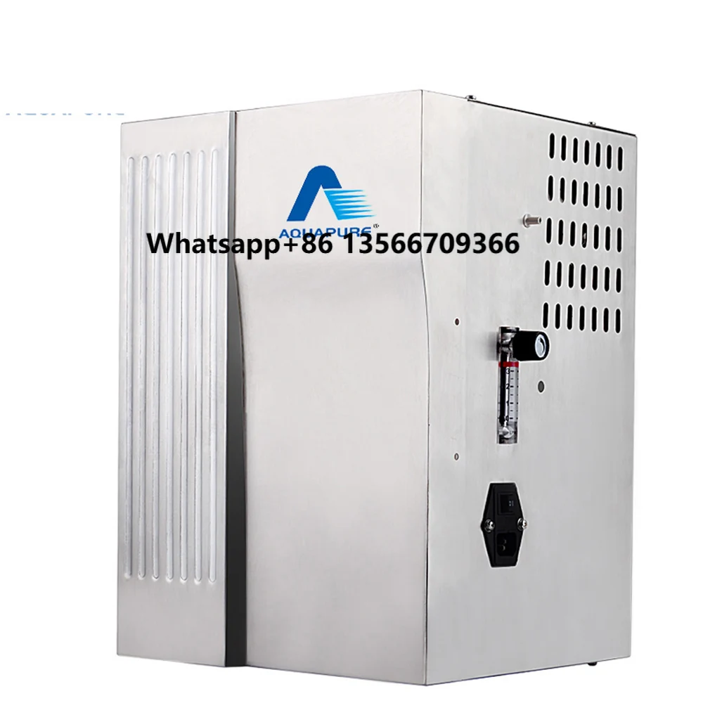 

10g Water Treatment Machine Ozone Generator Use for Swimming Pool, Fish Pond