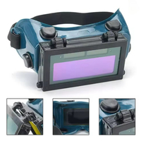 Auto Darkening Welder Welding Eyes Goggles Glasses Helmet Mask Eyeshade Patch Eyes Workplace Goggles