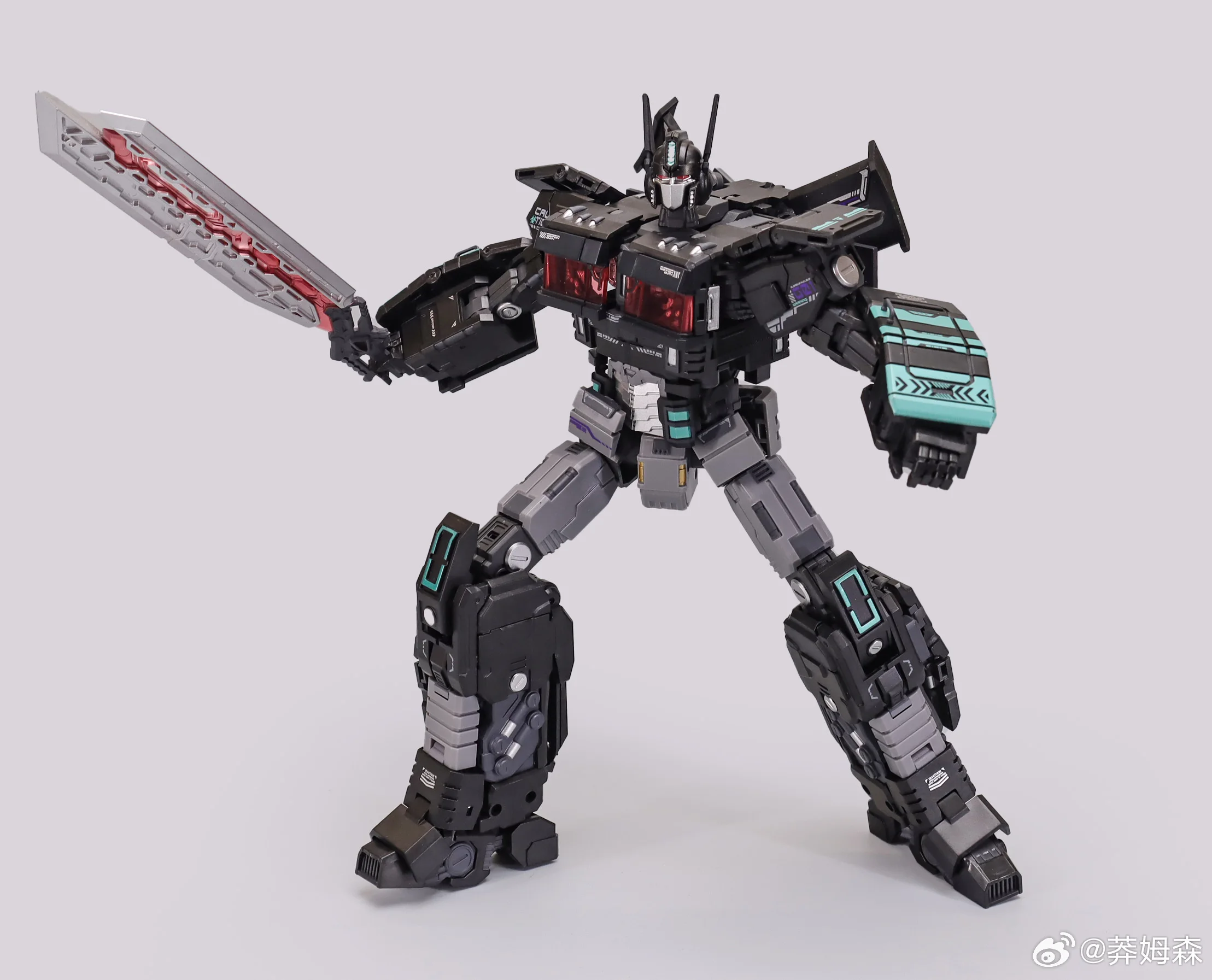 【IN STOCK NOW 】Transformation G-CREATION GDW-01 GDW-01A GDW-01B GDW-01C OP Prime Action Figure With Box