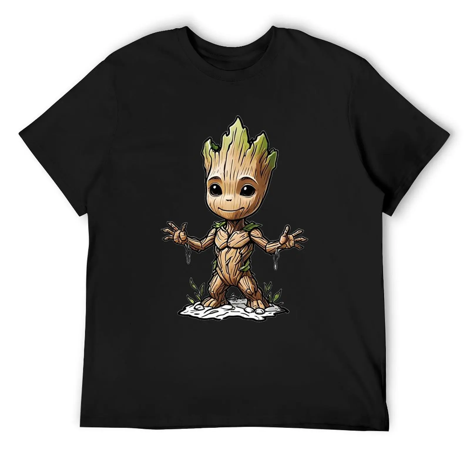 

Baby Grooootttt!!!!! T-Shirt tees customs cute clothes boys whites mens graphic t-shirts