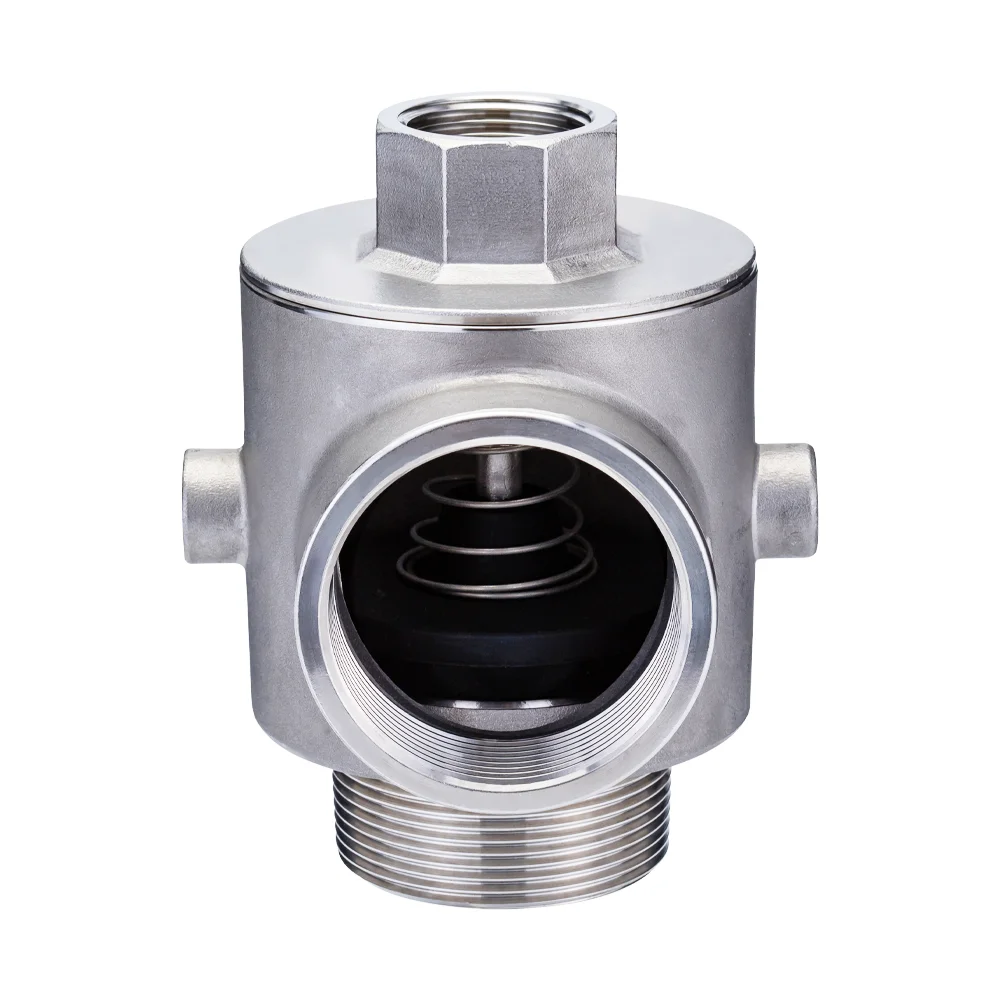 

2" Hydraulic Check Valve for High Pressure