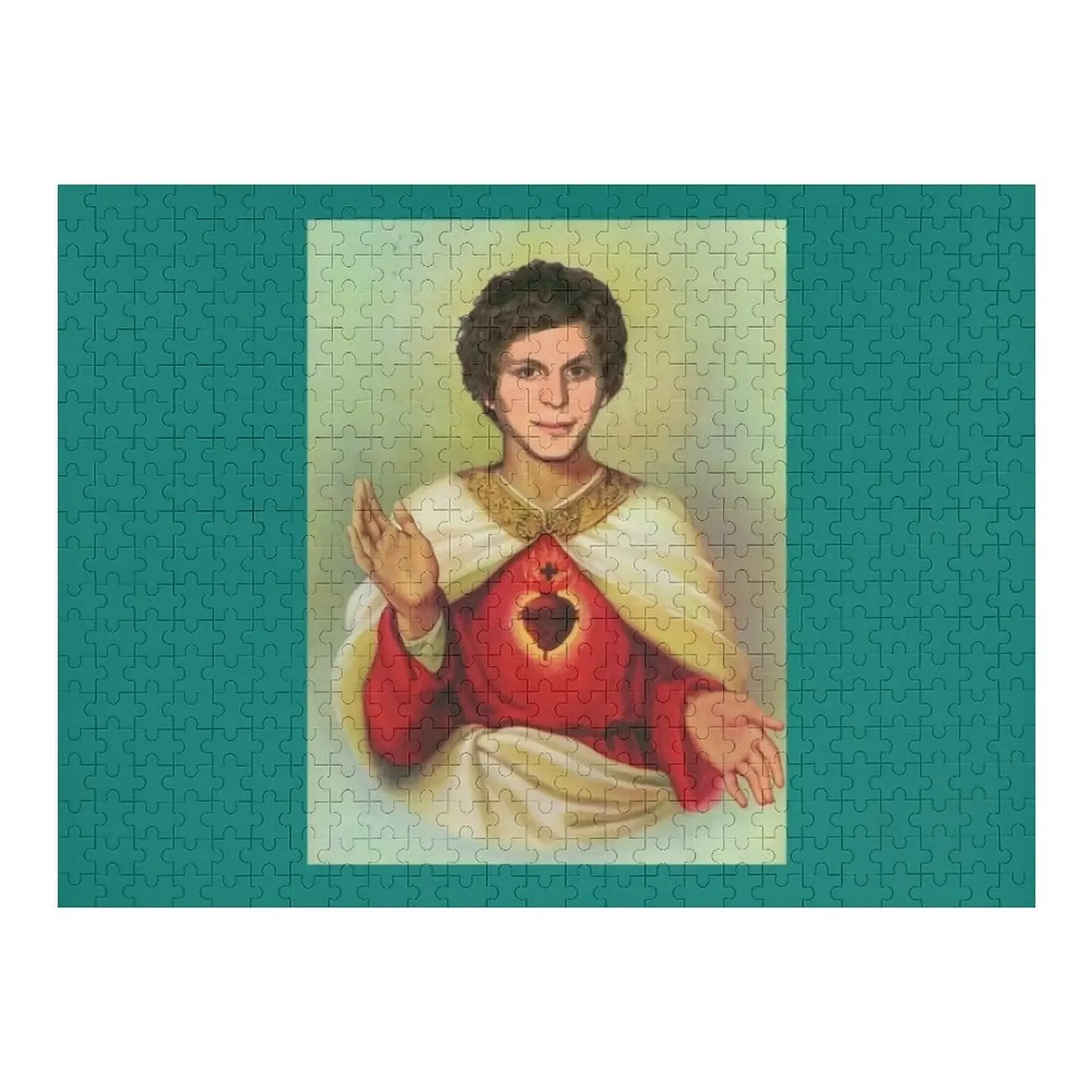 

Пазл Saint Michael Cera S, персонализированные игрушки для детей