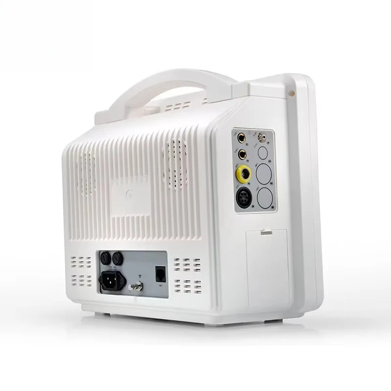 Portable high-tech multifunctional veterinary monitoring device, electrocardiogram   pulse heart  for dogs
