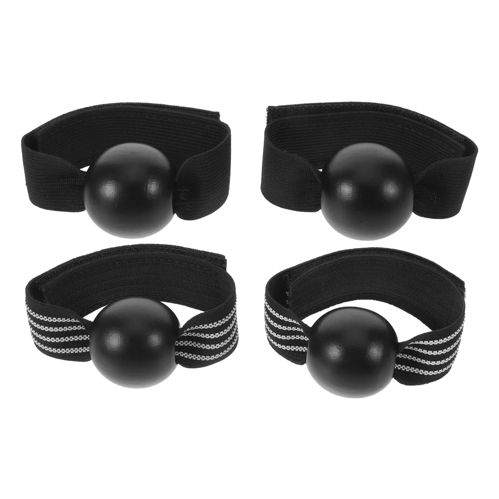 Football Reaction Training Bands – Adjustable Resistance Hand Straps for Catching and Receiving Practice