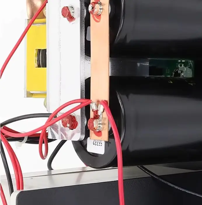 2026 Air Duct Insulation Nail Welding Machine Capacitor Energy Storage Stud Welder Air Conditioning Insulation