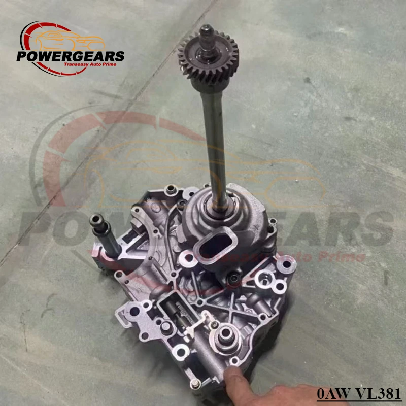 

0AW VL381 Transmission Valve Body Oil Pump 0AW325031J /0AW325031N /0AW325031Q / 0AW325031S Suit For Audi