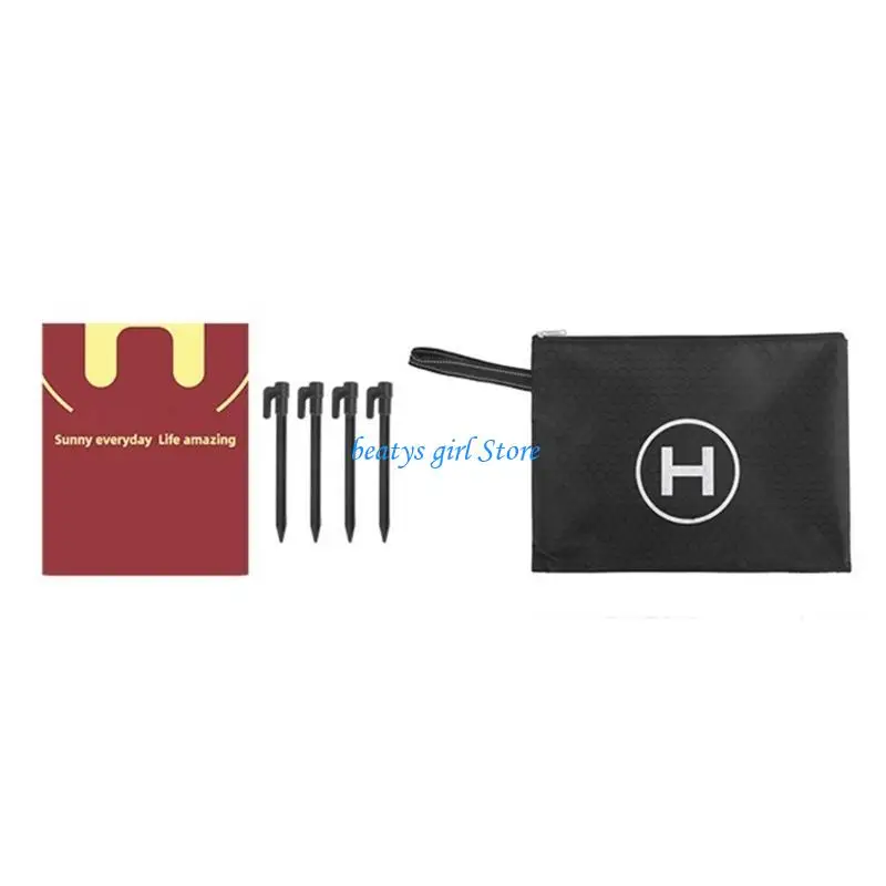 

C7AB Universal Landing Mat Waterproof 60cm Foldable Hel for Avata/Phantom4