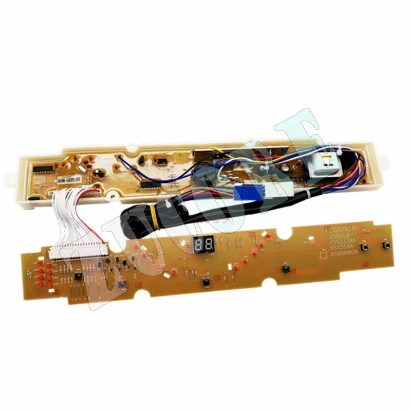 

Компьютерная плата стиральной машины San yo, основная плата XQB60 M808 XQB60-S808, кнопка, версия управления линией питания