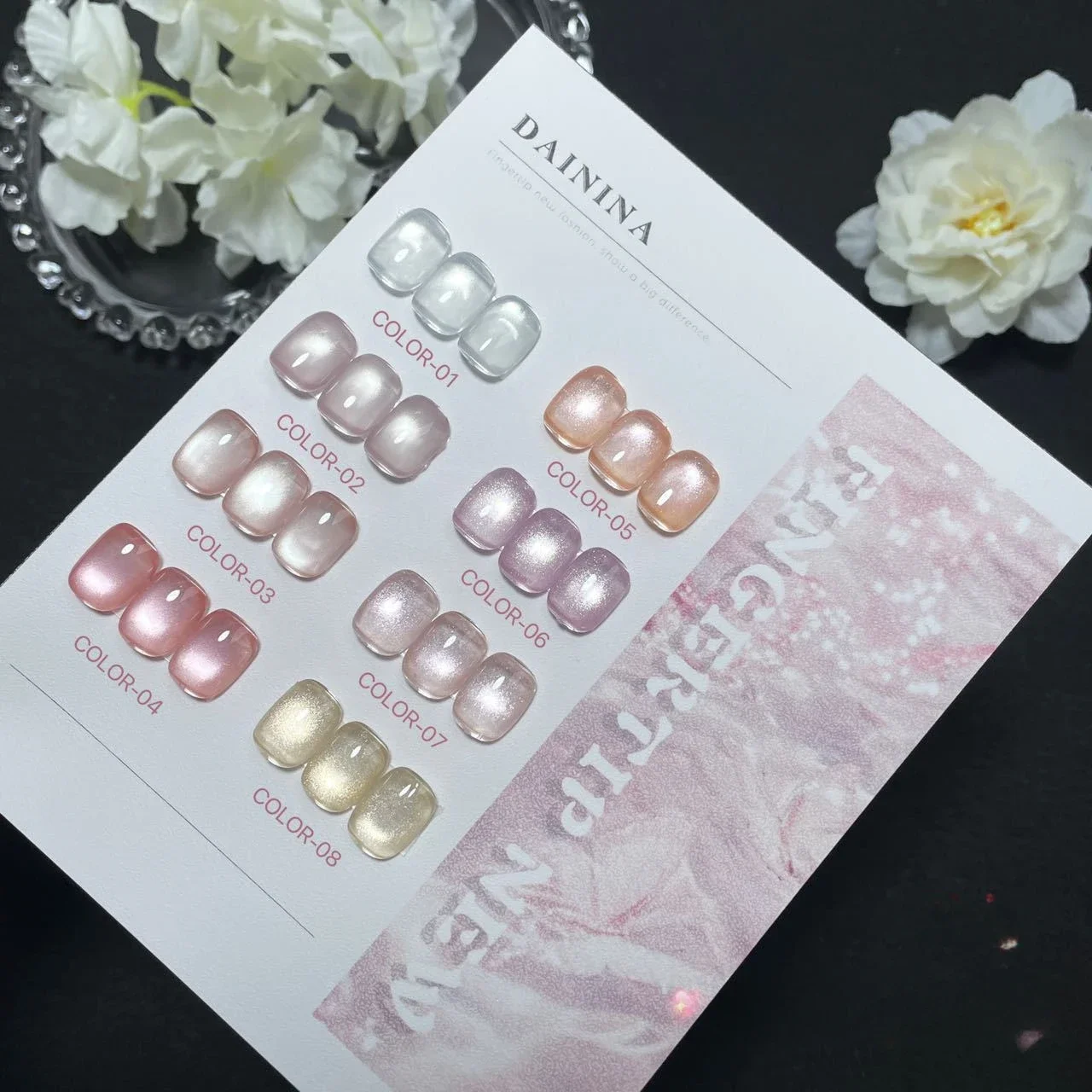 

8 цветов, 15 мл, серебряный водный светильник, магнитный гель-лак для ногтей, принадлежности для ногтей Vernis, полуперманентные гель-лаки на осень-зиму