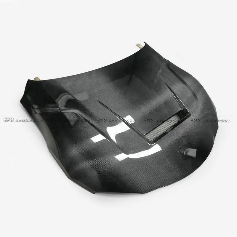 

SAAR, совместимые с Toyota A90 Speedster SUPRA, детали для модификации из углеродного волокна, капот двигателя в стиле LWK, передний капот автомобиля