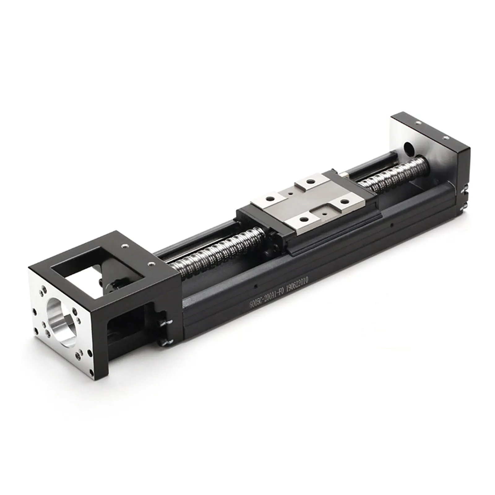 KK86 Hiwin High Precision Ball Screw Linear Motion Slide Rail Linear Guide Rail Module Linear Stage Single Axis Robot
