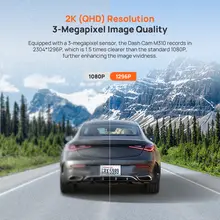 Car Dash Cam M310 1296P Night Vision #5