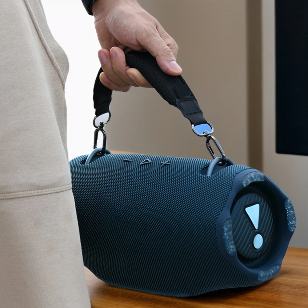 حزام حمل قابل للإزالة لـ JBL ، وسادة مقبض قابلة للفصل ، ملحقات مكبر الصوت ، إكستريم 2 ، إكستريم 3 ، إكستريم 4