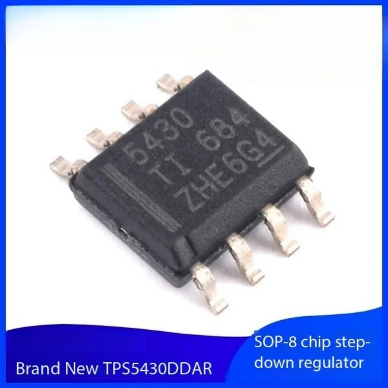 

2PCS SMD TPS5430DDAR SOP-8 chip buck regulator