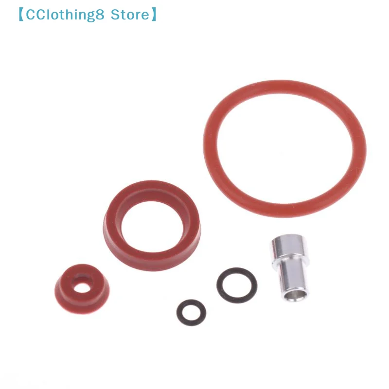 Seal O-Ring Maintenance Kit Compatible With Jura Coffee Machines Fully Automatic Coffee Machines Brewing Seal Kit【AliS8】 image 2