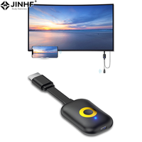 1pc 4K TV Stick HDMI-Compatible Video Receiver Screen Mirroring Wireless 5G 1080P Wifi display Dongle Adapter for TV Projector