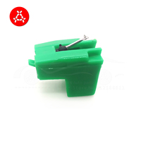 compatible gramophone transparent diamond needle tip for stylus ATN70 AT-70 ME650 SDT200 KD600 SL7010P STY105 PL512 cartridge