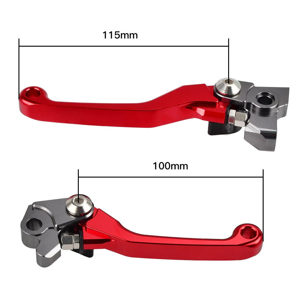 NICECNC For Beta XTrainer 300 2015-2022 RR 250 300 RR RRS 350 430 450 498 500 2013-2022 Motorcycle Brake Lever Clutch Lever Kit