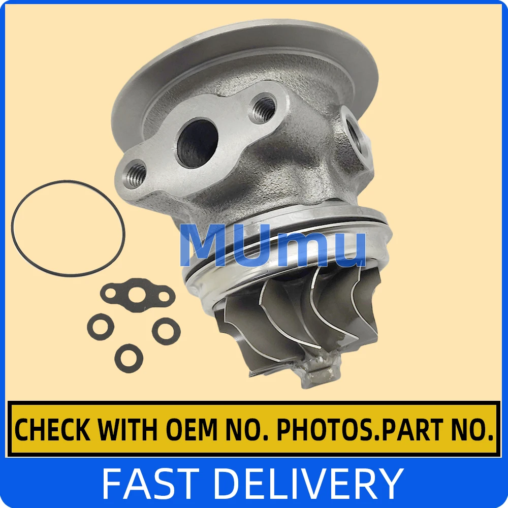 

Turbo cartridge TB25 GT25 452162 452162-5001S 452162-0001 452162-0002 for Nissan Terrano II 2.7 TD TD27TI 125 HP 1997