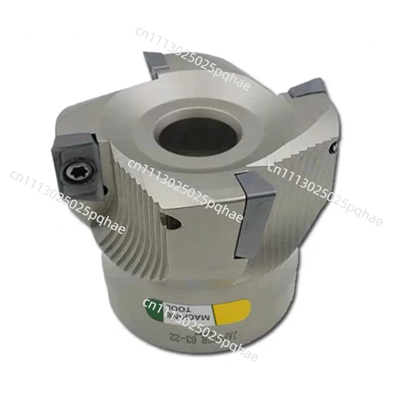 CNC Right Angle Plane Milling Cutter Bap300R/400R-40/50 Machining Center Shoulder Angle Milling Cutter