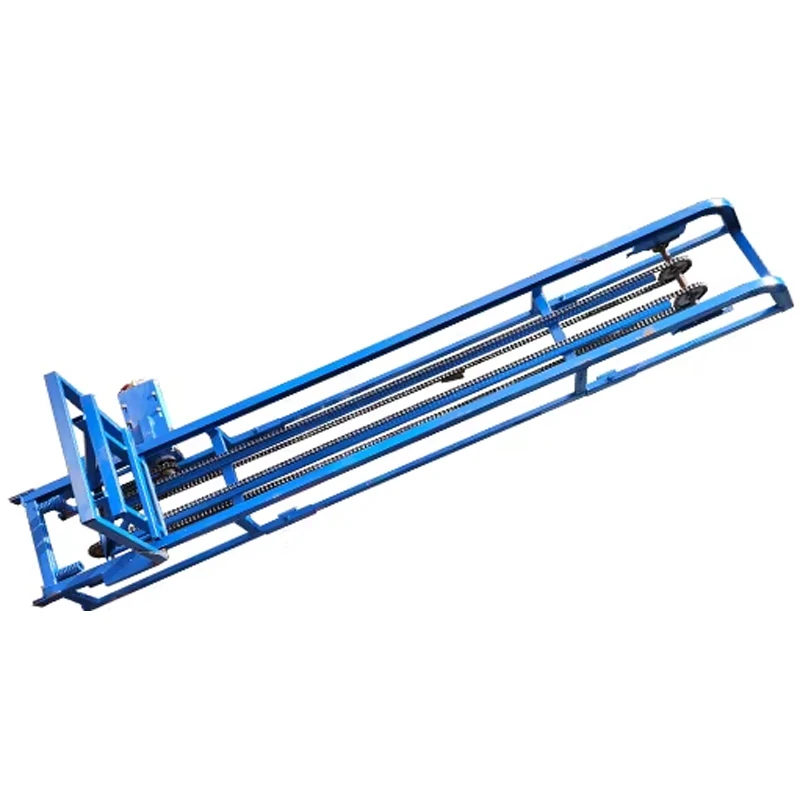 

12V/24V Electric Hay Bale Hoist Loader Square Bale Lifter for Farm 3M/3.5M/4M Heavy Duty Lifting Equipment (Customized)