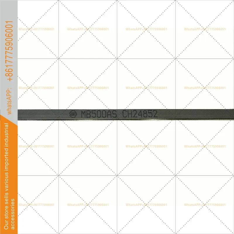 sensor Reading head Magnetic grid ruler SIKO Xishuang MB500 stripe MSK5000-0011
