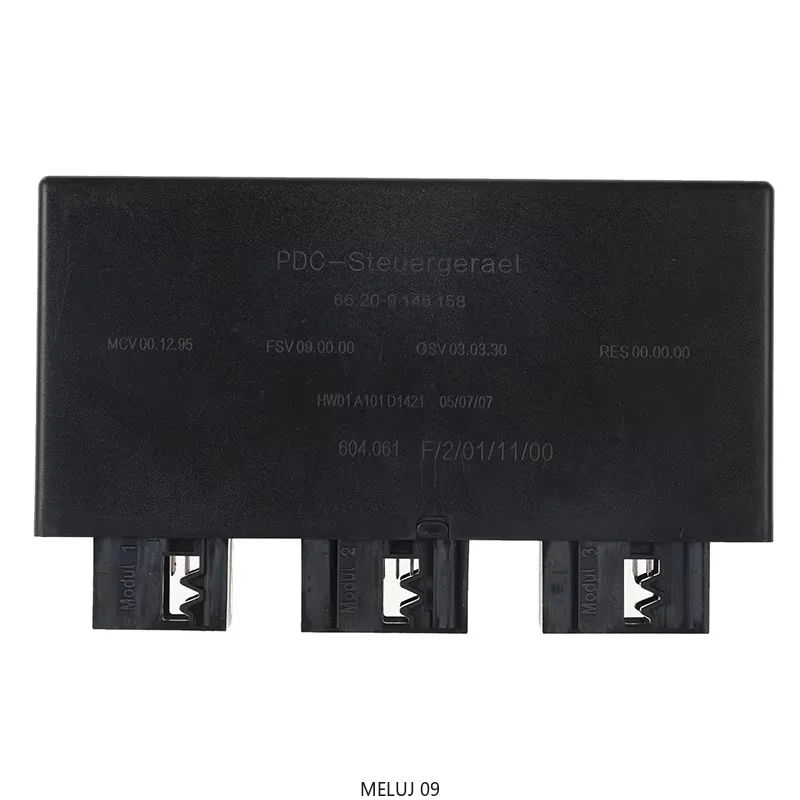 New Distance Sensor Control Module 66209145158 66209185139 For BMW 5 7 X5 X6 2002-2010 Parking Assist Replacement Accessory