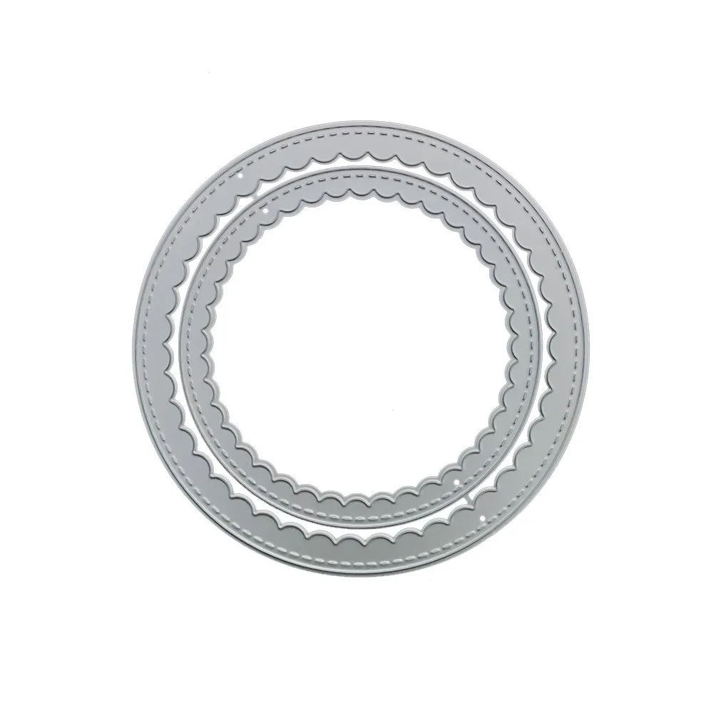 金属製のカッティングダイ,スクラップブッキング,フォトアルバム,装飾エンボス加工,工芸品