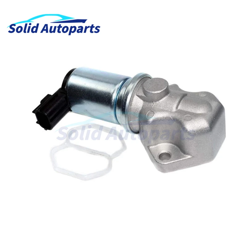 Engine IAC Idle Air Control Valve OEM 1L8Z9F715AA For Ford 2001 - 2004 For Escape 3.0L-V6