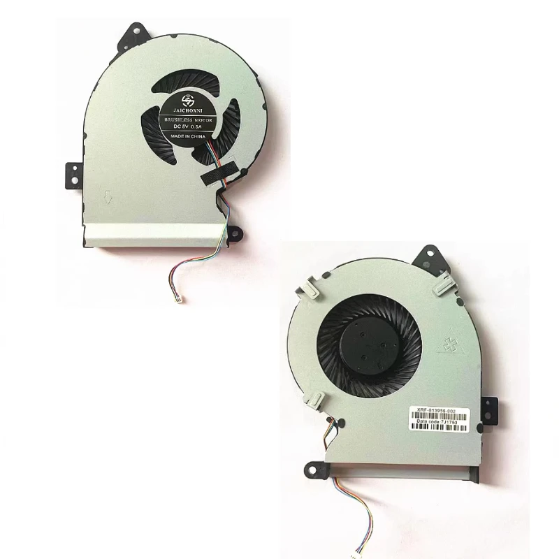 

For VivoBook Max X541 X541U k541u X541NA X541SA X541UA X541UJ New CPU fan laptop Cooling cooler fan