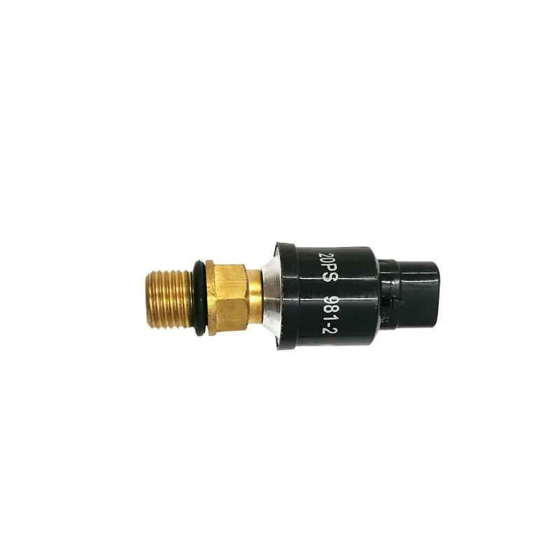 Excavator Accessories 31E5-40500 20PS981-2 31E540500 20PS9812 Pressure Sensor Switch for Hyundai R225-7 High Quality