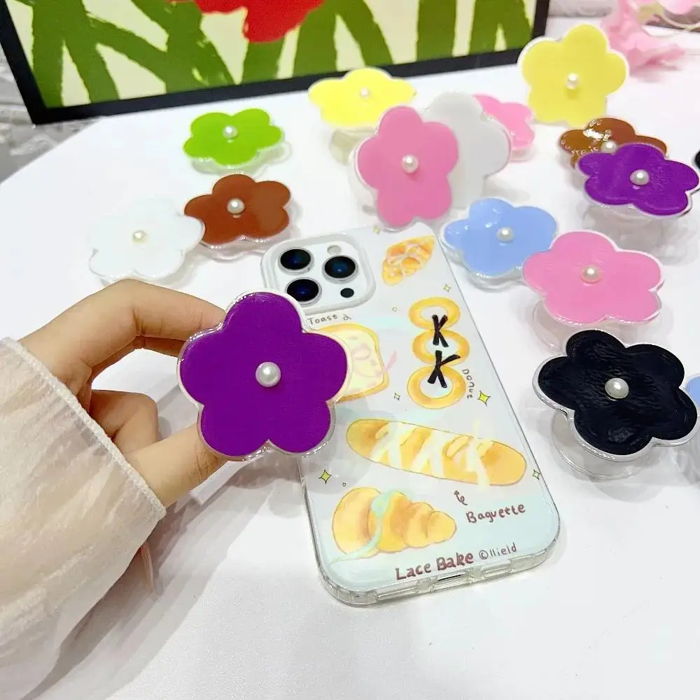 

INS элегантный масштабируемый ленивый стенд с цветком, магнитный Griptok, универсальный держатель для телефона для iPhone, Samsung, Xiaomi, Google, кронштейн