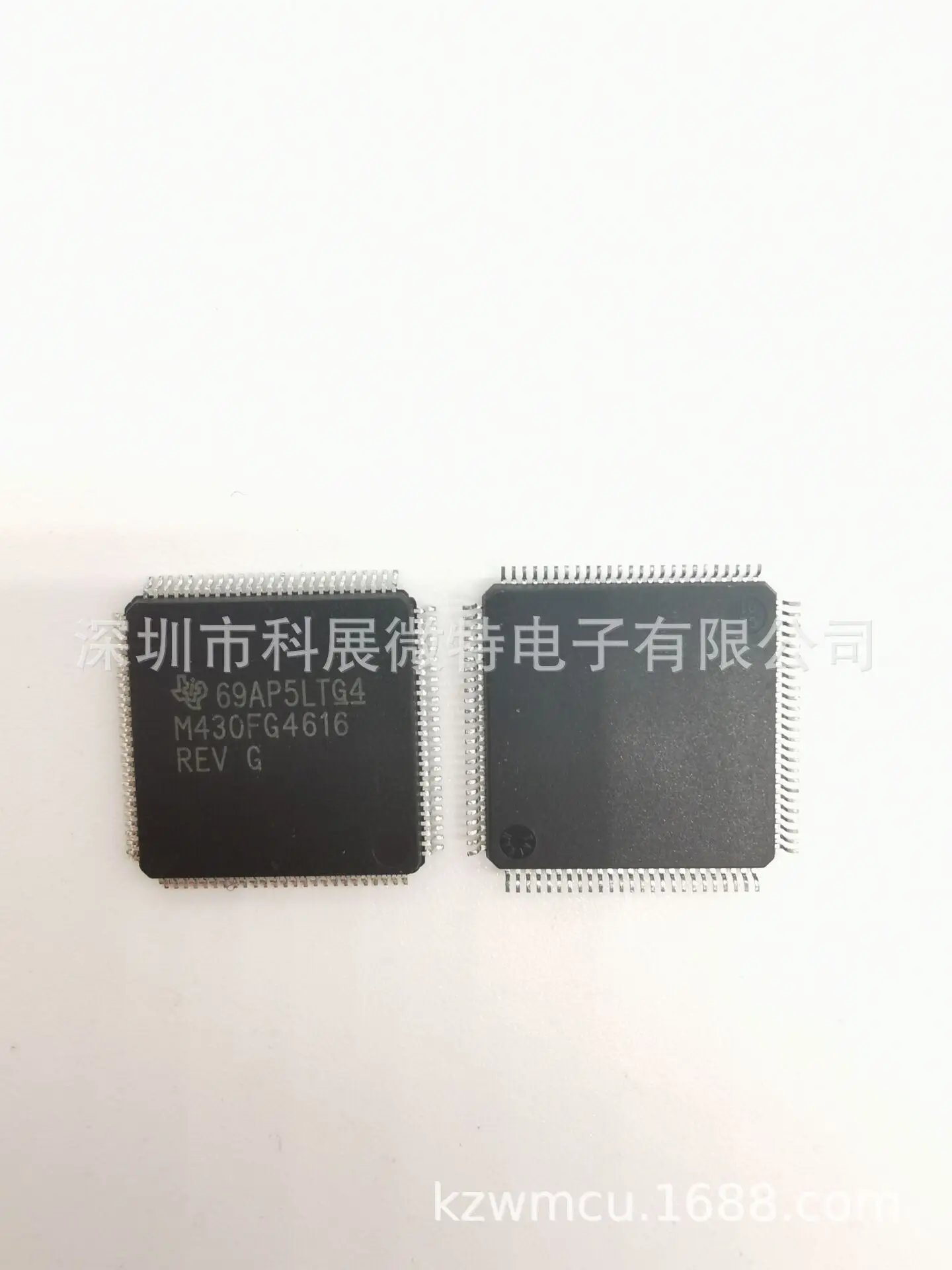 TI chip LQFP-100 chip terintegrasi asli baru