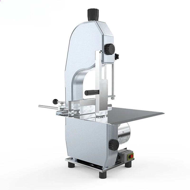 

Bone sawing machine Commercial 210 stainless steel frozen fish meat Pig trotters Multifunctional bone cutting machine