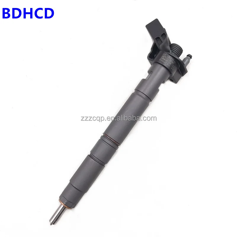 Common Rail BDHCD Auto Parts 0445117076 Diesel Fuel Injector 0445117076 059130277CD For AUDI A4 A5 A6 A7 A8 Q7 VW Touareg 3.0 TD