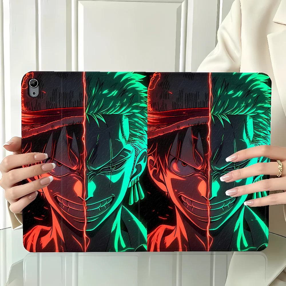Case for Samsung Galaxy Tab S9+ S10 Lite S10 Plus A8 S9 FE S7 S8+ S10FE A9Plus S11 A7 Lite A11 with Pencil Slot One P-Pieces