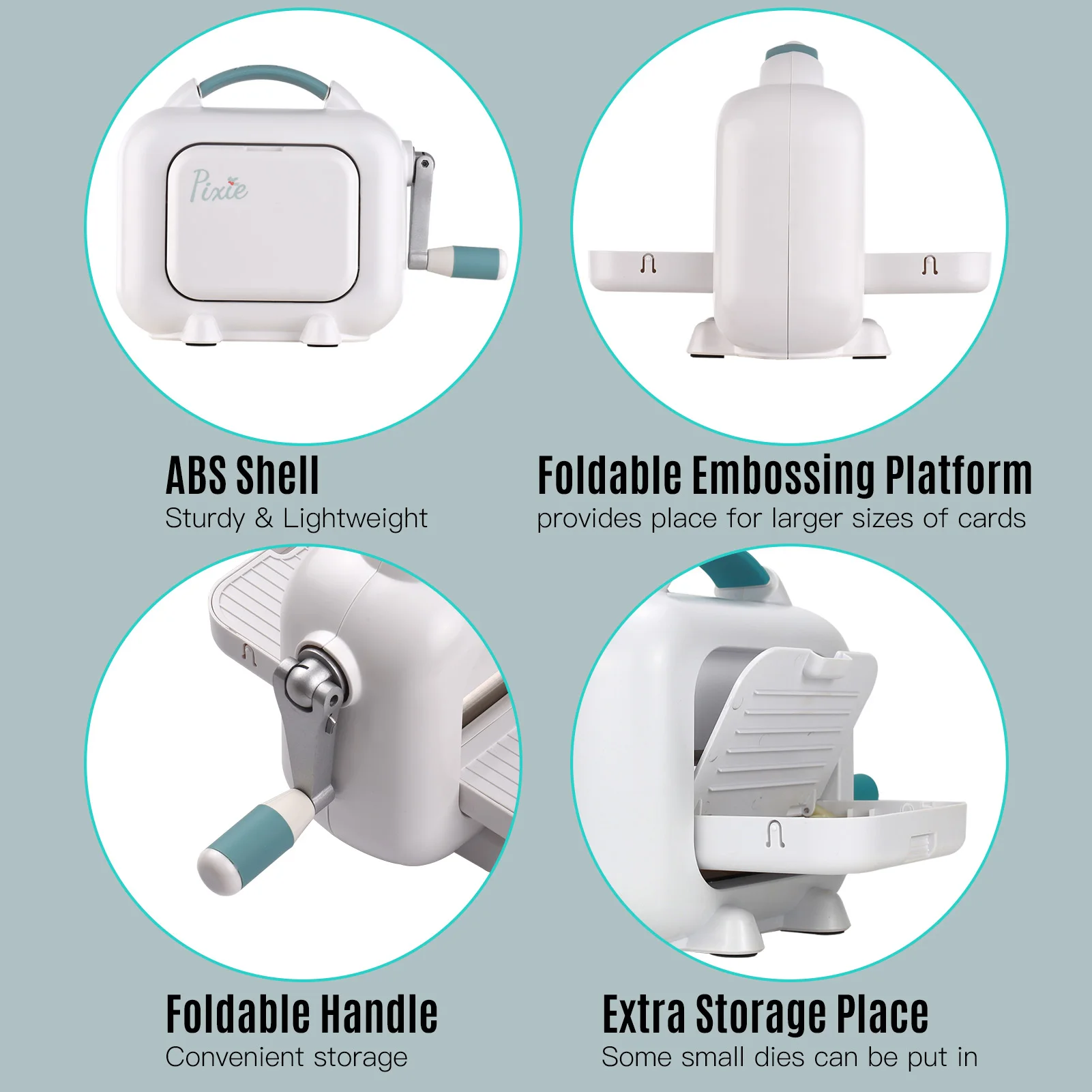 سكاكين ورقية محمولة مقطوعة يدويًا لآلات النقش وسجلات القصاصات الورقية الفنية والحرف اليدوية وأقمشة صنع البطاقات