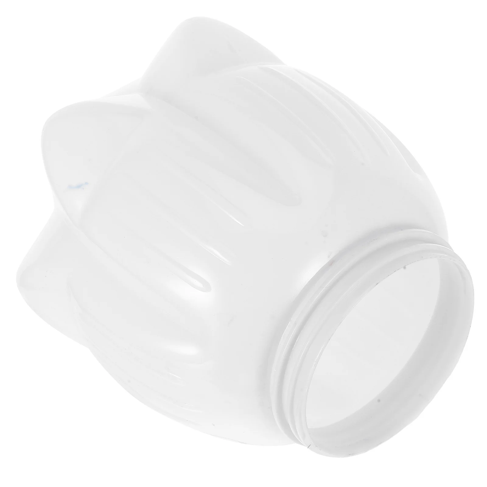 

Weatherproof Lotus Flower Lampshade White Acrylic Modern Design Outdoor Lamp Post Globe Decorative Garden Patio Lighting